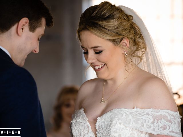 Alfonso and Katie's Wedding in Derby, Derbyshire 13