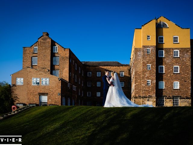 Alfonso and Katie's Wedding in Derby, Derbyshire 2