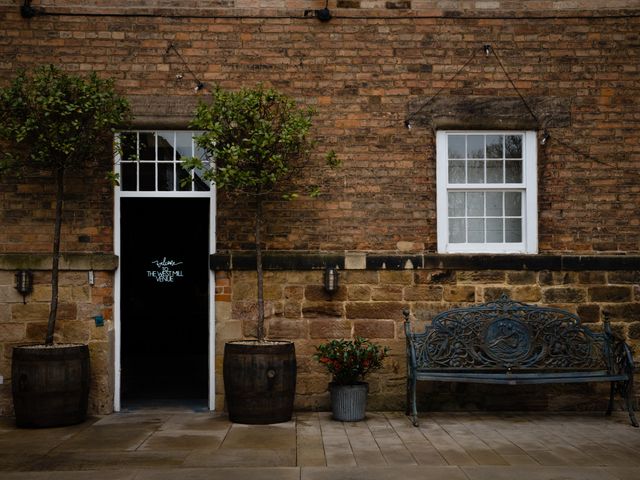 Alfonso and Katie's Wedding in Derby, Derbyshire 22