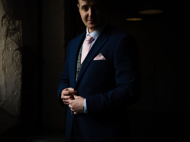 Alfonso and Katie's Wedding in Derby, Derbyshire 25