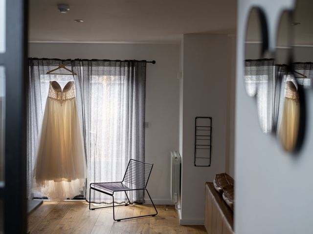 Gareth and Jola's Wedding in Ilfracombe, Devon 4