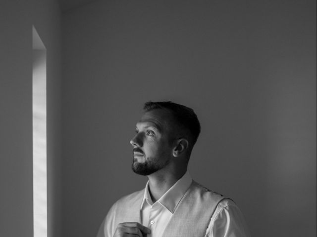 Gareth and Jola's Wedding in Ilfracombe, Devon 6