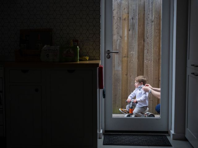 Gareth and Jola's Wedding in Ilfracombe, Devon 7