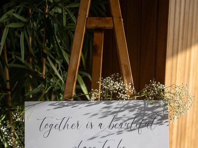 Gareth and Jola's Wedding in Ilfracombe, Devon 27