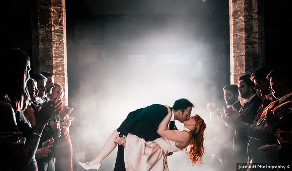 Ross and India's Wedding in York, North Yorkshire