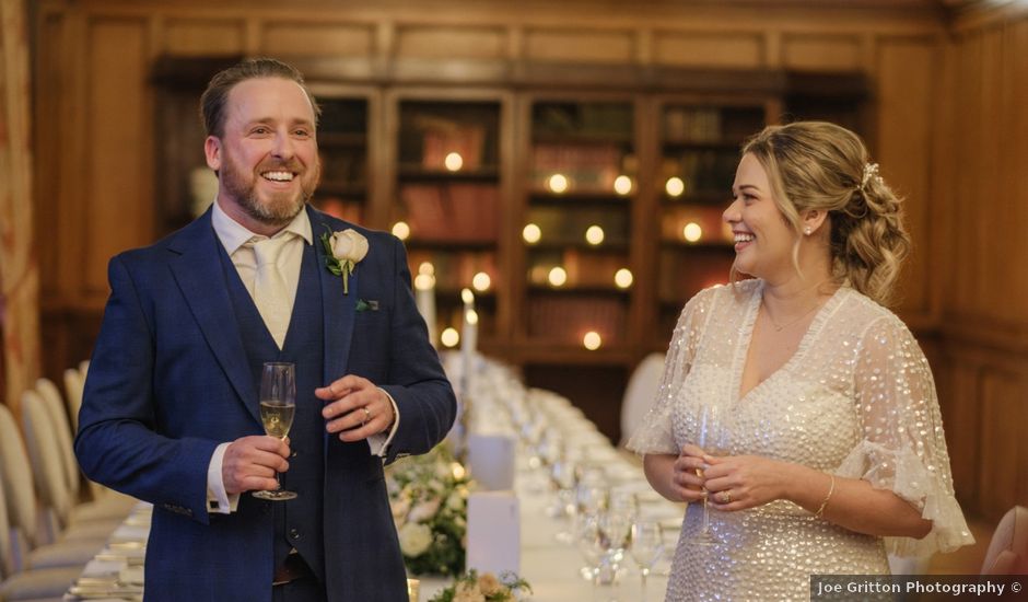 Rory and Veronica's Wedding in Windsor, Berkshire