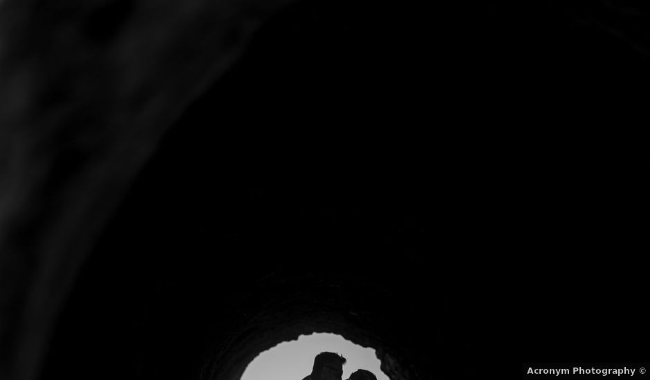 Gareth and Jola's Wedding in Ilfracombe, Devon