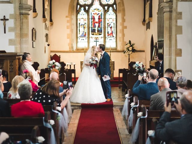 Tom and Nicki&apos;s Wedding in Boston, Lincolnshire 7