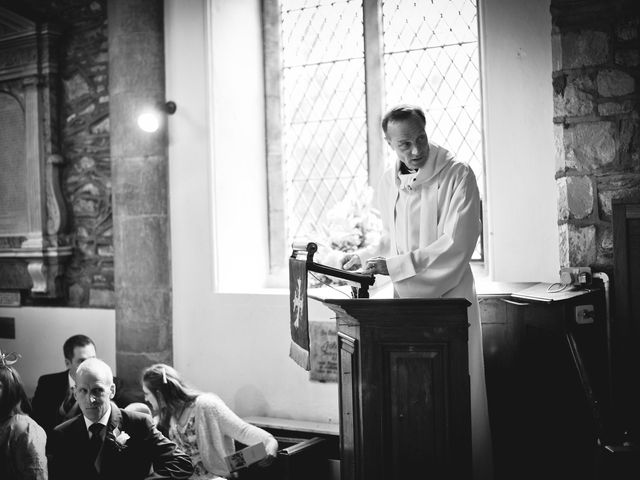 Lucy and Jason&apos;s Wedding in Swithland, Leicestershire 13