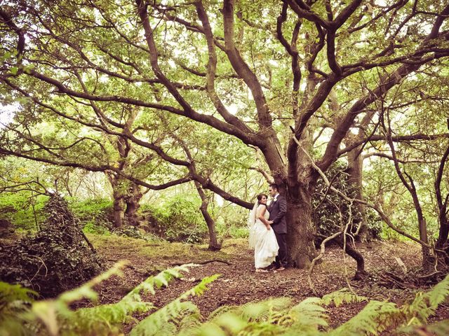 Lucy and Jason&apos;s Wedding in Swithland, Leicestershire 20