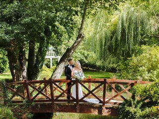 Chloe & Kyle's wedding