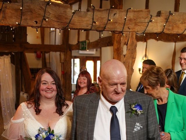 Christopher   and Michelle  &apos;s Wedding in Eaton, Cheshire 4