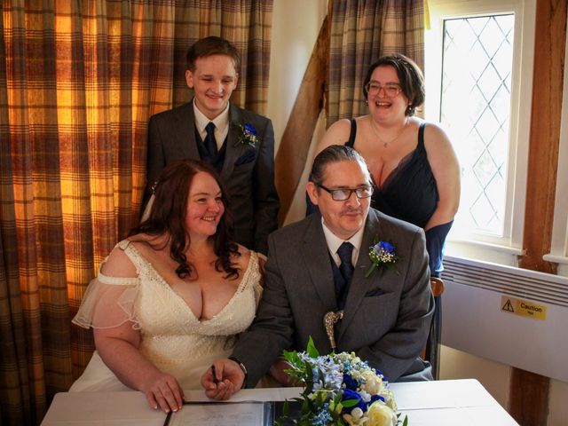 Christopher   and Michelle  &apos;s Wedding in Eaton, Cheshire 2