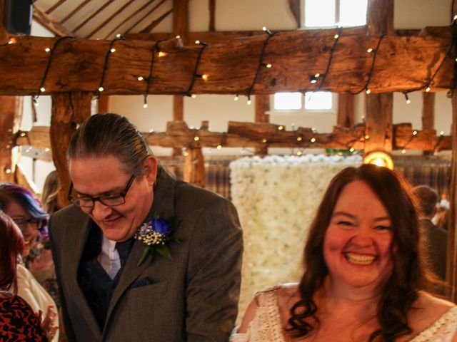 Christopher   and Michelle  &apos;s Wedding in Eaton, Cheshire 9