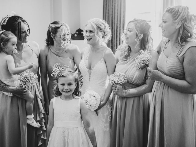 Natasha and Alex&apos;s Wedding in Stourport On Severn, Worcestershire 11