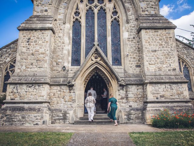 Ray and Matt&apos;s Wedding in Greenhithe, Kent 4