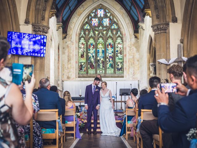 Ray and Matt&apos;s Wedding in Greenhithe, Kent 6