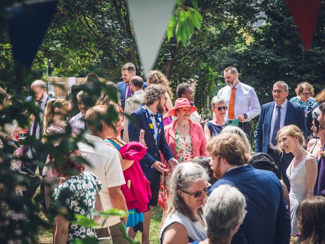 Ray and Matt&apos;s Wedding in Greenhithe, Kent 12