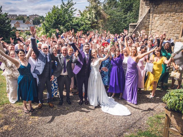 Ray and Matt&apos;s Wedding in Greenhithe, Kent 16