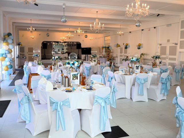 Matthew Lindsay and Selina Lindsay's Wedding in Beckenham, South East London 1