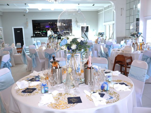 Matthew Lindsay and Selina Lindsay's Wedding in Beckenham, South East London 3