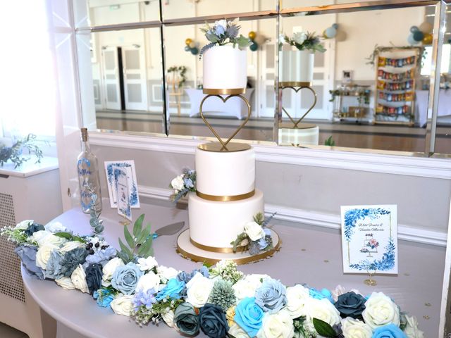 Matthew Lindsay and Selina Lindsay's Wedding in Beckenham, South East London 2