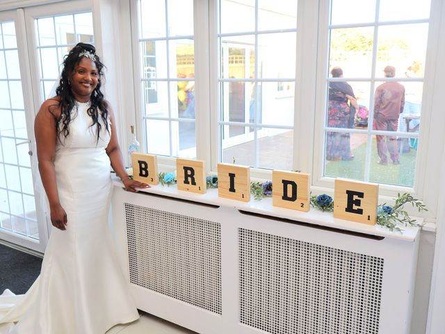 Matthew Lindsay and Selina Lindsay's Wedding in Beckenham, South East London 5