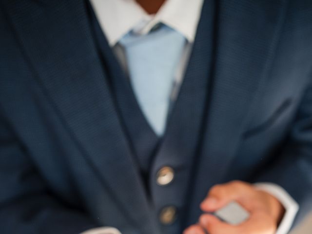 Ryan and Louise's Wedding in Woodhall Spa, Lincolnshire 17