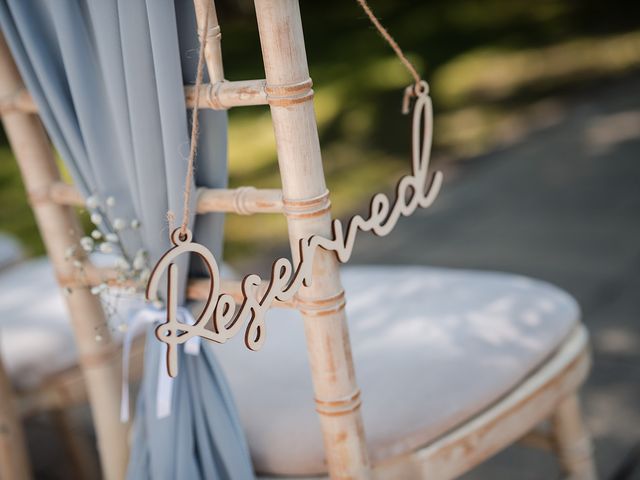 Ryan and Louise's Wedding in Woodhall Spa, Lincolnshire 19