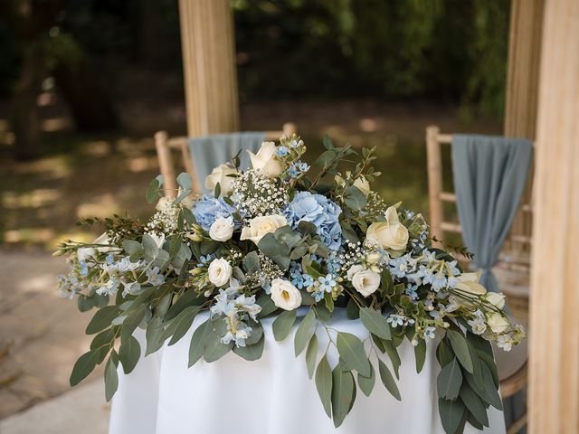 Ryan and Louise's Wedding in Woodhall Spa, Lincolnshire 23