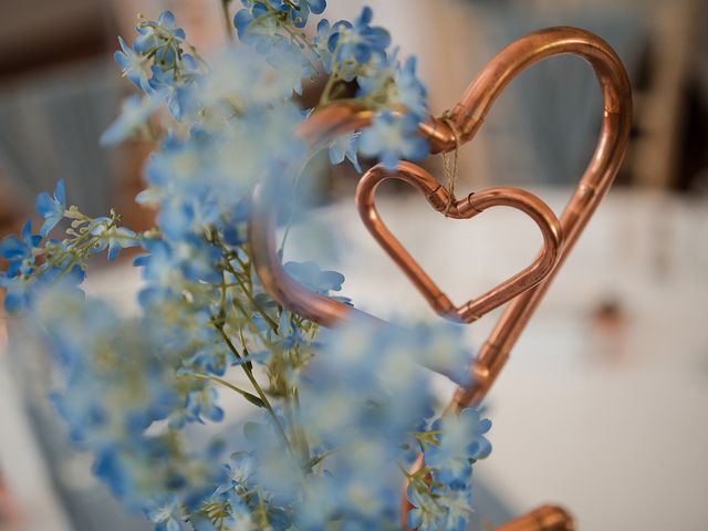 Ryan and Louise's Wedding in Woodhall Spa, Lincolnshire 38