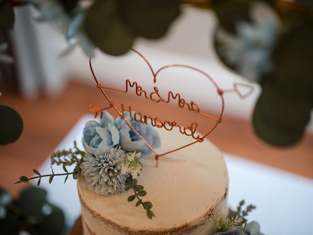Ryan and Louise's Wedding in Woodhall Spa, Lincolnshire 48
