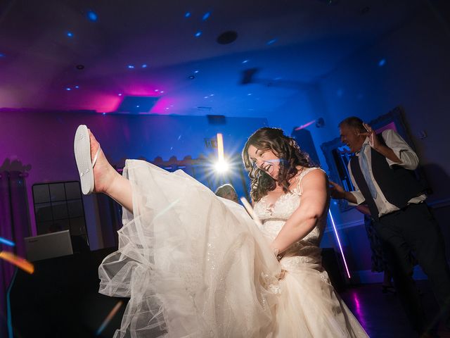 Ryan and Louise's Wedding in Woodhall Spa, Lincolnshire 62