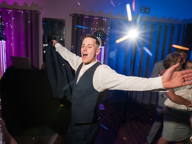Ryan and Louise's Wedding in Woodhall Spa, Lincolnshire 63
