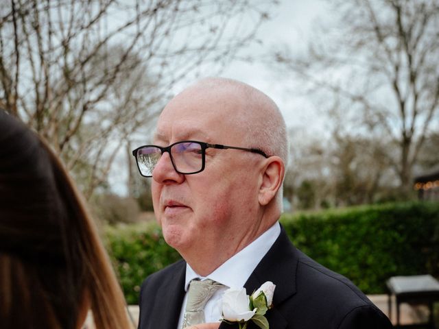 Ashley and Tiffany's Wedding in Silchester, Hampshire 64