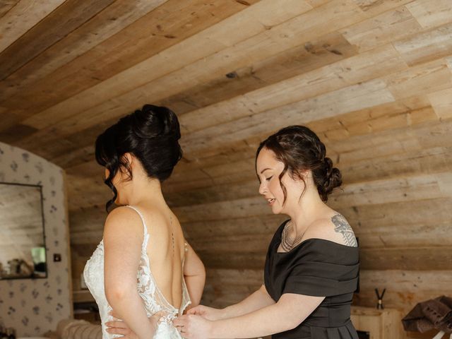 Ashley and Tiffany's Wedding in Silchester, Hampshire 88