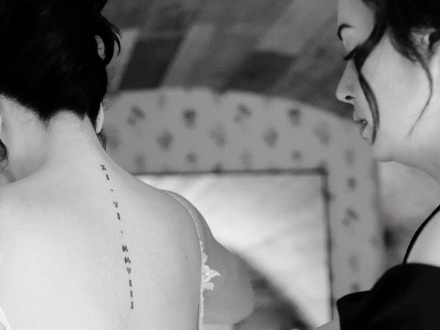 Ashley and Tiffany's Wedding in Silchester, Hampshire 89