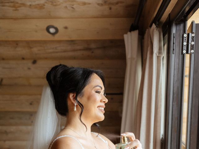 Ashley and Tiffany's Wedding in Silchester, Hampshire 94