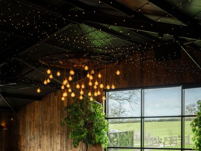 Ashley and Tiffany's Wedding in Silchester, Hampshire 249