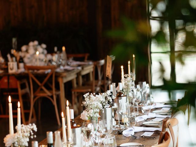 Ashley and Tiffany's Wedding in Silchester, Hampshire 265
