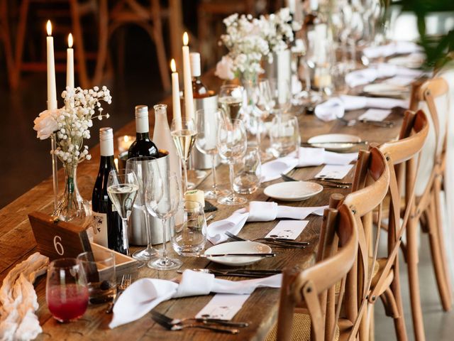 Ashley and Tiffany's Wedding in Silchester, Hampshire 266