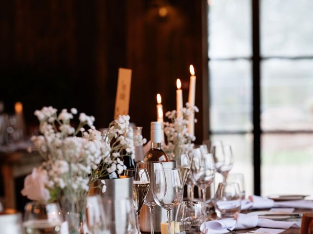 Ashley and Tiffany's Wedding in Silchester, Hampshire 269