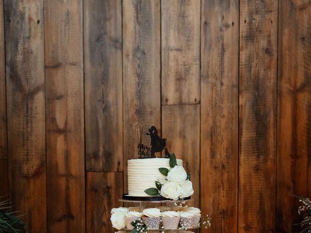 Ashley and Tiffany's Wedding in Silchester, Hampshire 276