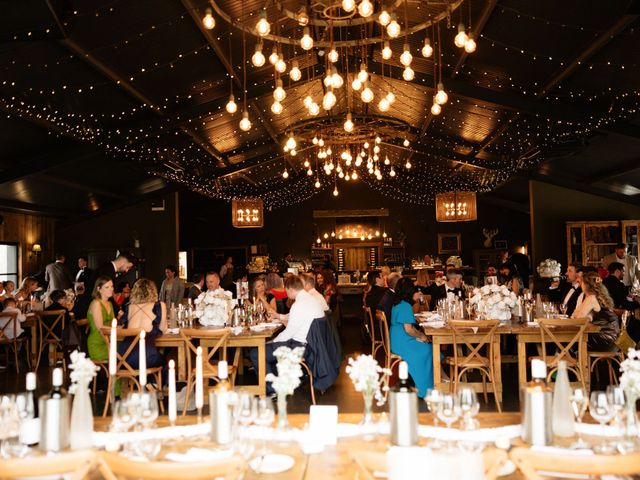 Ashley and Tiffany's Wedding in Silchester, Hampshire 286