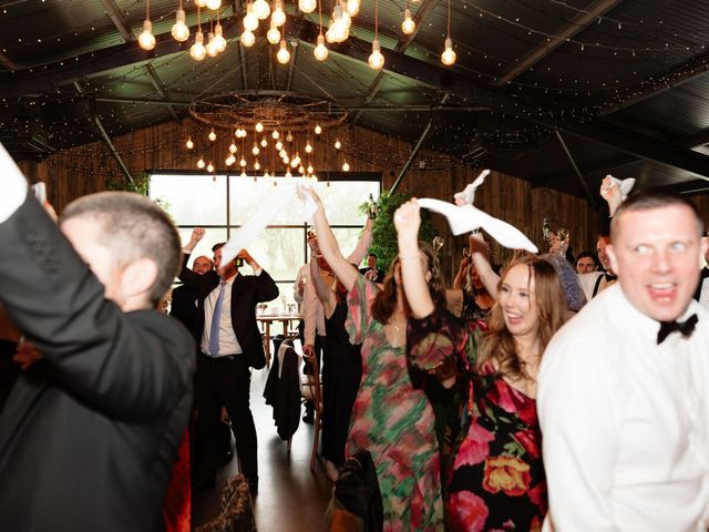 Ashley and Tiffany's Wedding in Silchester, Hampshire 294