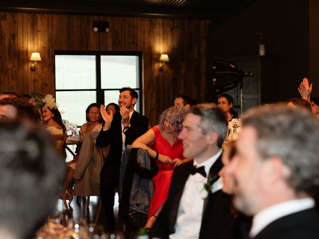 Ashley and Tiffany's Wedding in Silchester, Hampshire 313
