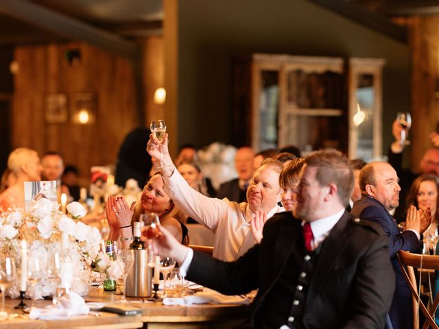 Ashley and Tiffany's Wedding in Silchester, Hampshire 333