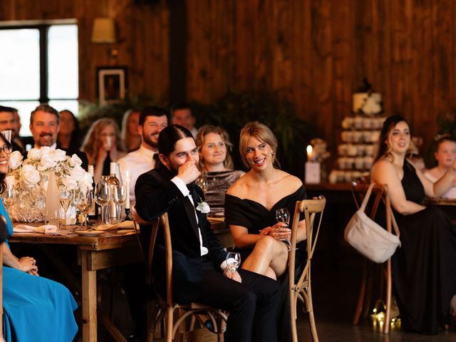 Ashley and Tiffany's Wedding in Silchester, Hampshire 334