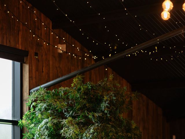 Ashley and Tiffany's Wedding in Silchester, Hampshire 338