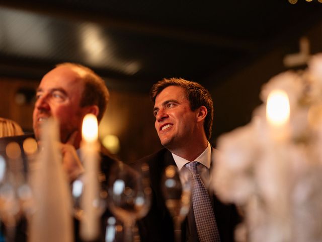 Ashley and Tiffany's Wedding in Silchester, Hampshire 339